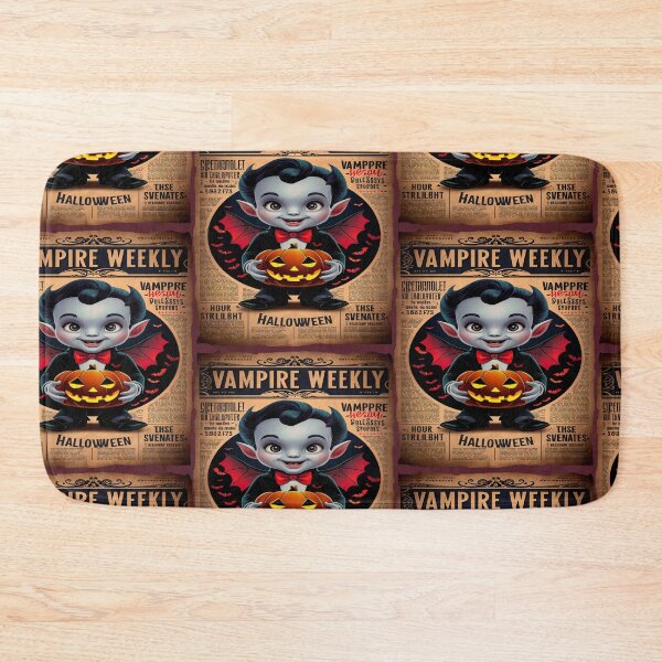 Item preview, Halloween -Vampire-Weekly Edition 3 designed and sold by RWT-Design.