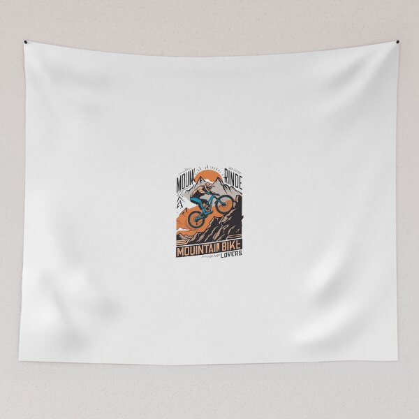 Item preview, Mountain Biking Adventure - For MTB Lovers designed and sold by JaZuLive.
