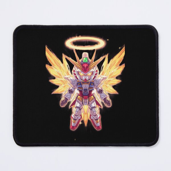 Item preview, Angle Flame Gundam designed and sold by NichiStudio.