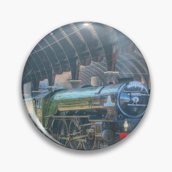 Item preview, Tornado 60163 at York Station 1 designed and sold by Colin  Williams Photography.