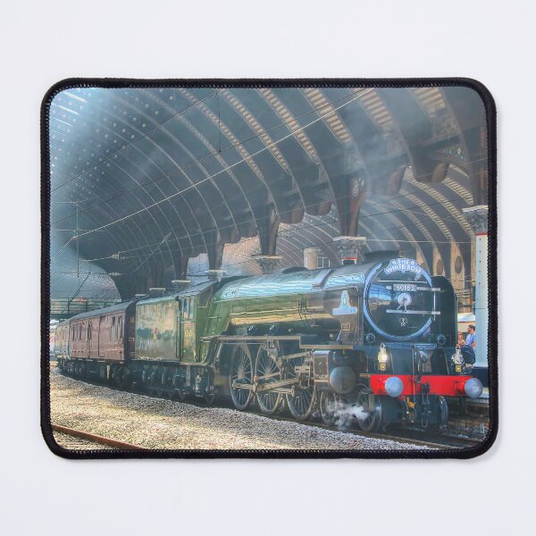 Item preview, Tornado 60163 at York Station 1 designed and sold by Colin Williams Photography.