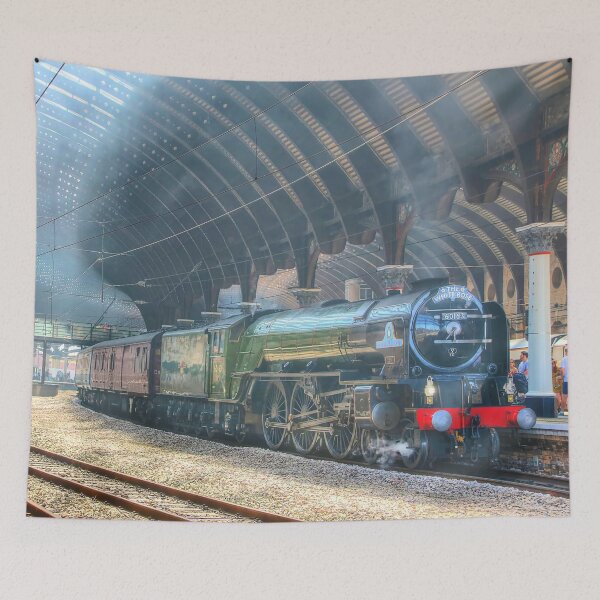 Item preview, Tornado 60163 at York Station 1 designed and sold by Colin  Williams Photography.