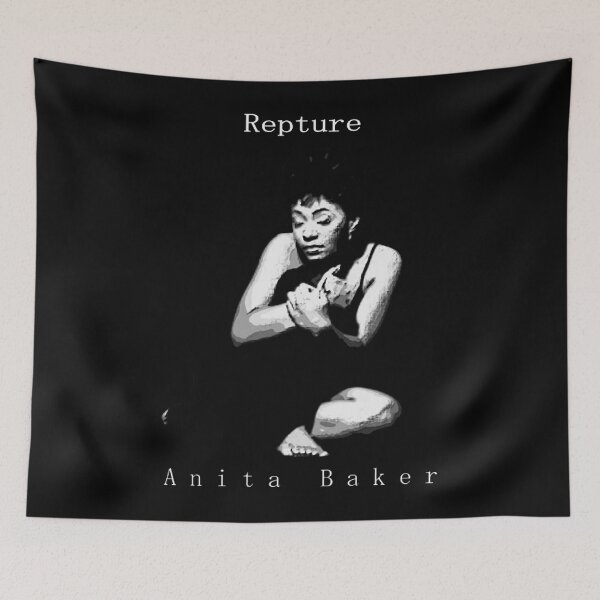 Item preview, Art - Anita Baker designed and sold by harrellalexu.