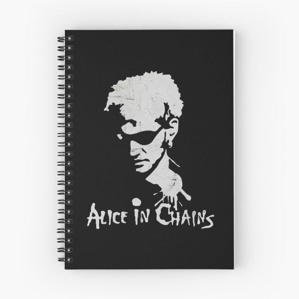 Item preview, Music - Alice In Chains designed and sold by etosporyte.