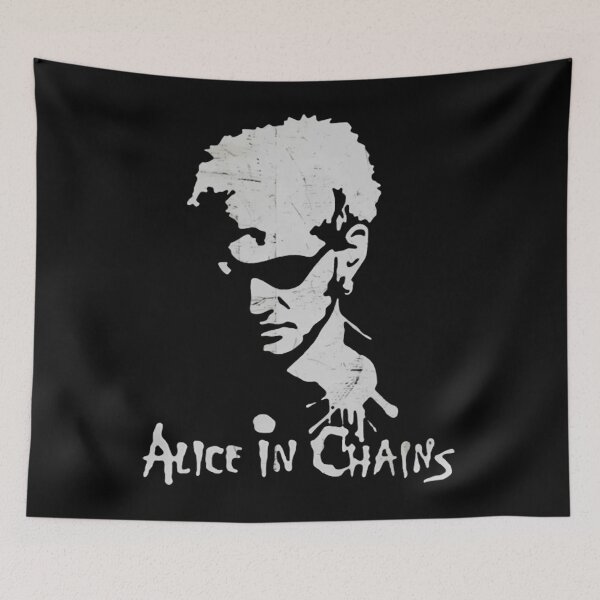 Item preview, Music - Alice In Chains designed and sold by etosporyte.