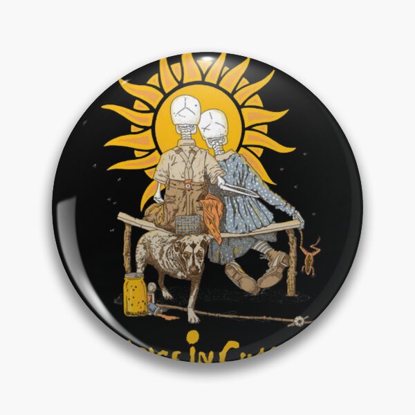 Item preview, Music - Alice In Chains designed and sold by etosporyte.