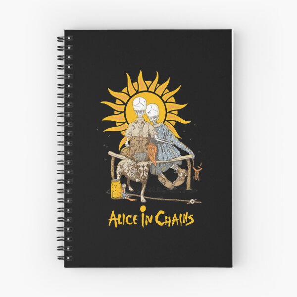 Item preview, Music - Alice In Chains designed and sold by etosporyte.