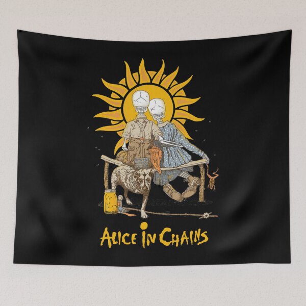 Item preview, Music - Alice In Chains designed and sold by etosporyte.
