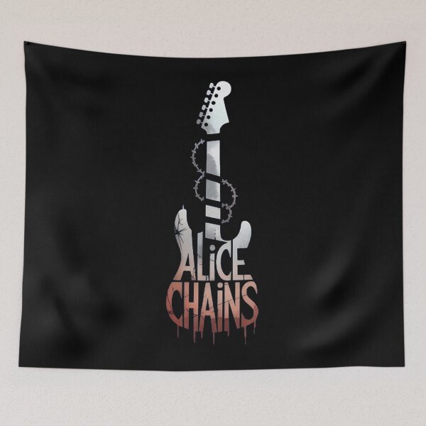 Item preview, Music - Alice In Chains designed and sold by etosporyte.