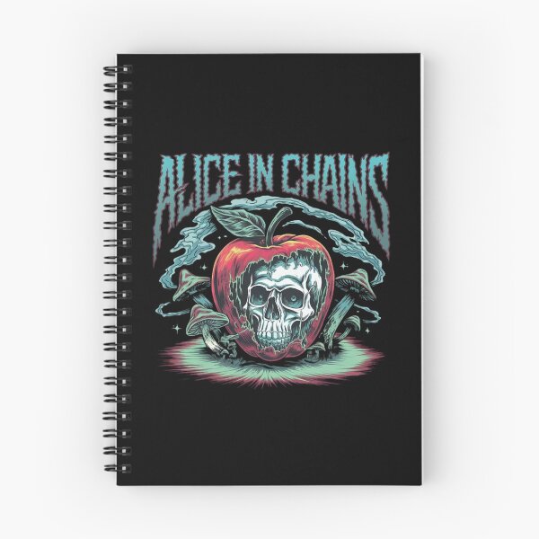 Item preview, Music - Alice In Chains designed and sold by etosporyte.
