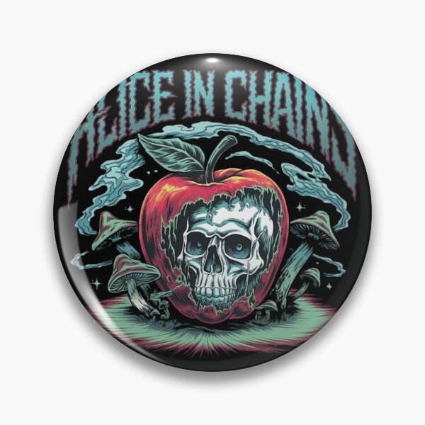 Item preview, Music - Alice In Chains designed and sold by etosporyte.