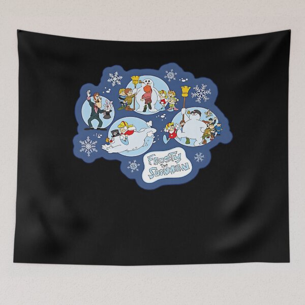 Item preview, snowman comedy xmas kid vintage childs winter retro funny cartoon cute designed and sold by okojieanja.