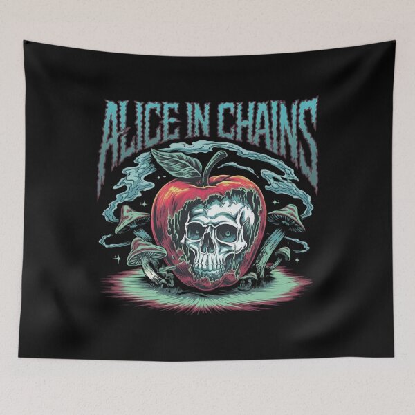 Item preview, Music - Alice In Chains designed and sold by etosporyte.