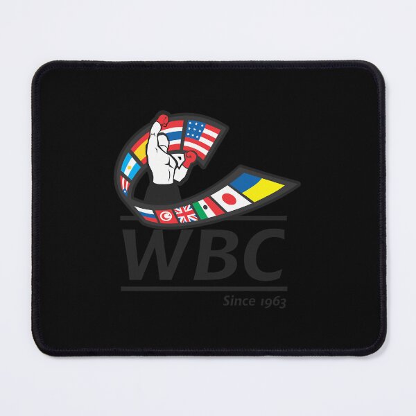 Item preview, World Boxing Council 	 	 designed and sold by heveynarce2.