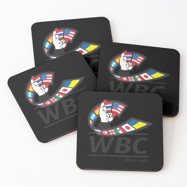 Item preview, World Boxing Council 	 	 designed and sold by heveynarce2.