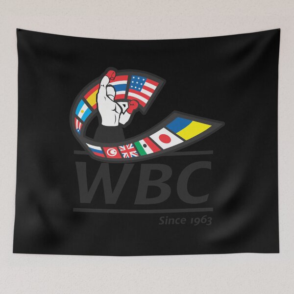 Item preview, World Boxing Council 	 	 designed and sold by heveynarce2.
