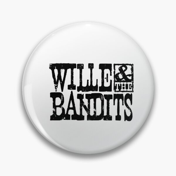 Item preview, Wille and the Bandits designed and sold by CarrilloJaydeF.
