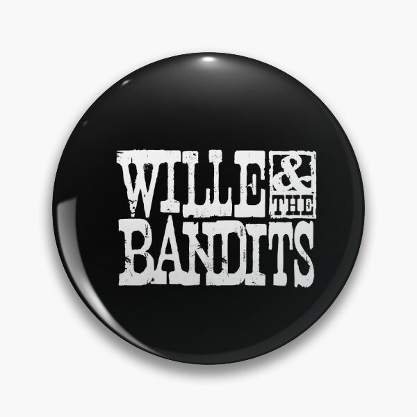 Item preview, Wille and the Bandits designed and sold by CarrilloJaydeF.
