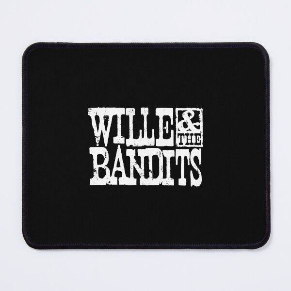 Item preview, Wille and the Bandits designed and sold by CarrilloJaydeF.