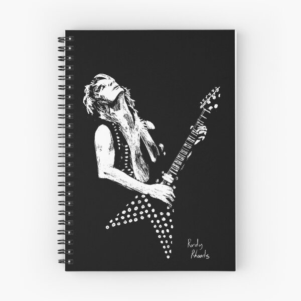 Item preview, Randy Rhoads Vintage T-Shirt designed and sold by SaraPorte.