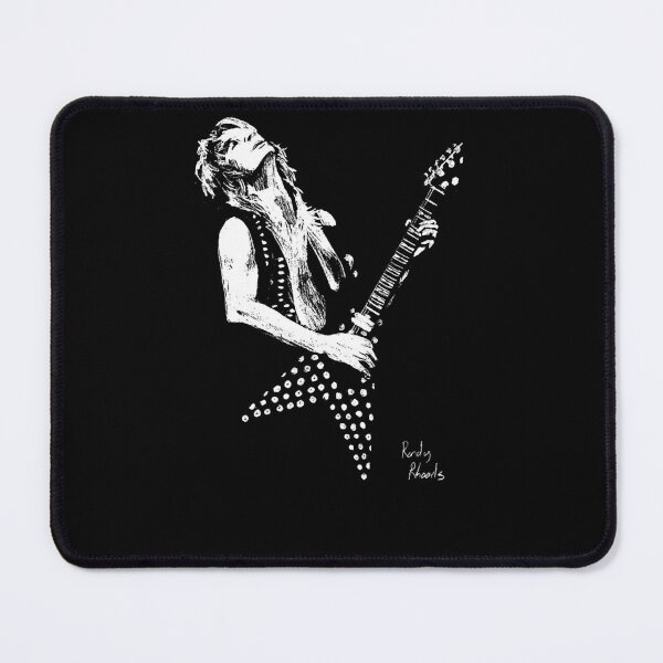 Item preview, Randy Rhoads Vintage T-Shirt designed and sold by SaraPorte.