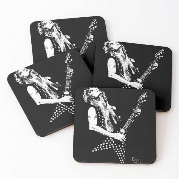 Item preview, Randy Rhoads Vintage T-Shirt designed and sold by SaraPorte.