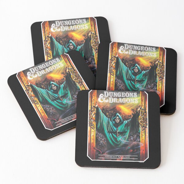 Item preview, Vintage Dungeon Master Artwork designed and sold by AriePollich.