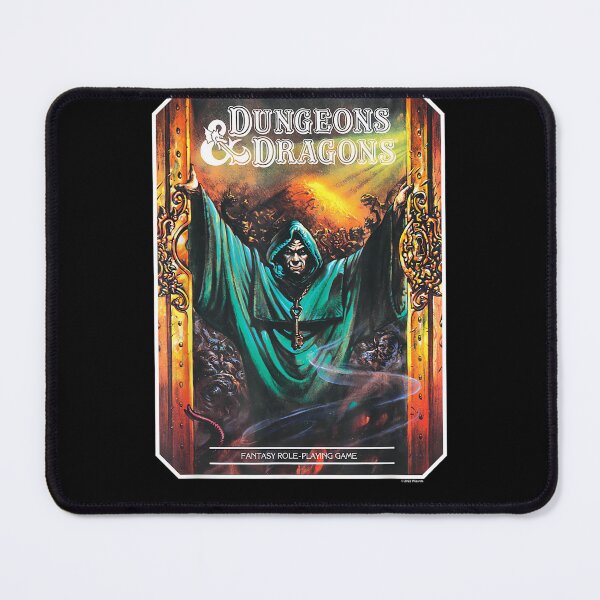 Item preview, Vintage Dungeon Master Artwork designed and sold by AriePollich.