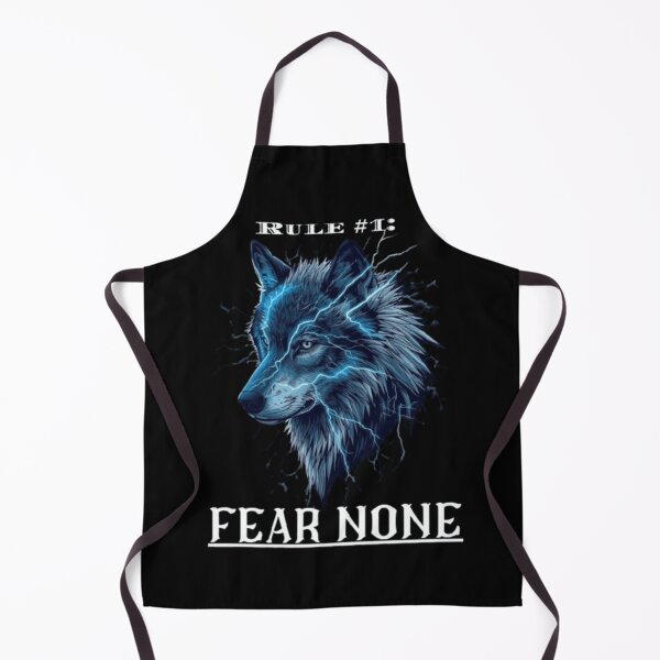 Item preview, Rule #1: Fear NONE designed and sold by ZZEE--Lifestyle.