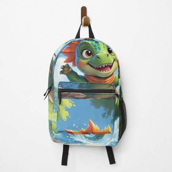 Item preview, cartoon dinosaur designed and sold by Spirit of Siam.