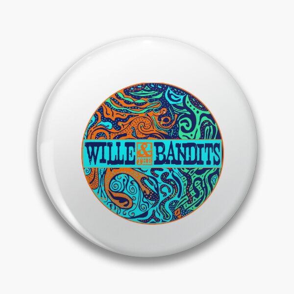 Item preview, Wille and the Bandits designed and sold by CarrilloJaydeF.