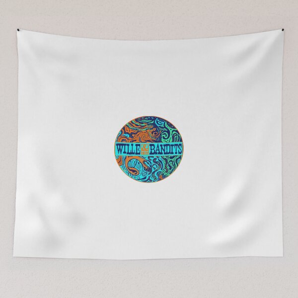 Item preview, Wille and the Bandits designed and sold by CarrilloJaydeF.