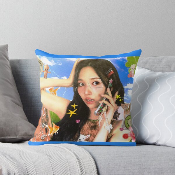 Item preview, chaeyoung designed and sold by bassredbubble.