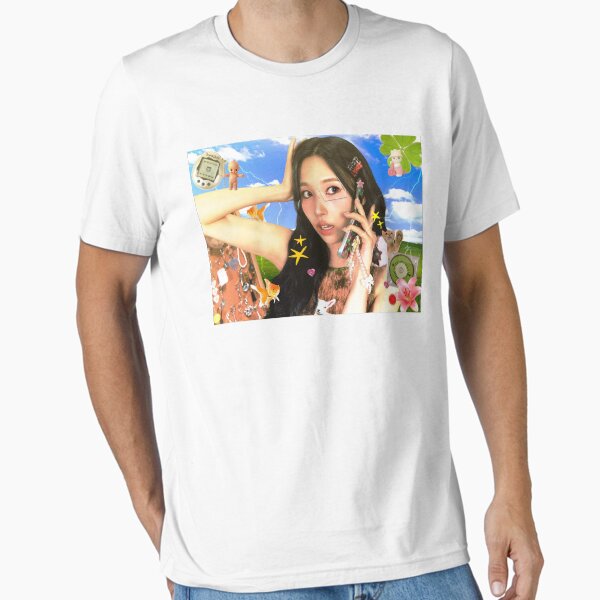 アイドル CHAEYOUNG T-SHIRT - LIL FANTASY vol.1 CHAEYOUNG TWICE LIL FANTASY vol.1 OFFICIAL MD GOODS T-SHIRT +