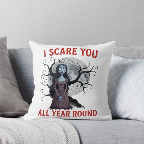 Item preview, Horror Film Cartoon 90s Funny Movie designed and sold by Genevabodyg.