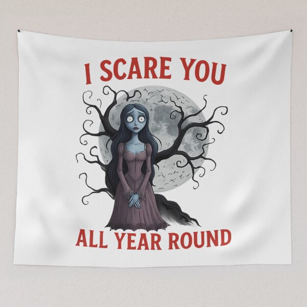 Item preview, Horror Film Cartoon 90s Funny Movie designed and sold by Genevabodyg.
