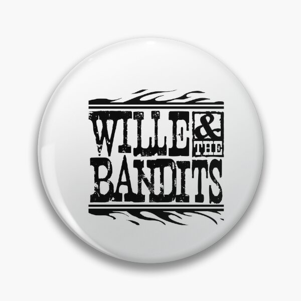 Item preview, Wille and the Bandits designed and sold by CarrilloJaydeF.