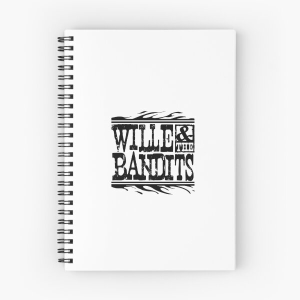 Item preview, Wille and the Bandits designed and sold by CarrilloJaydeF.