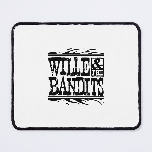 Item preview, Wille and the Bandits designed and sold by CarrilloJaydeF.