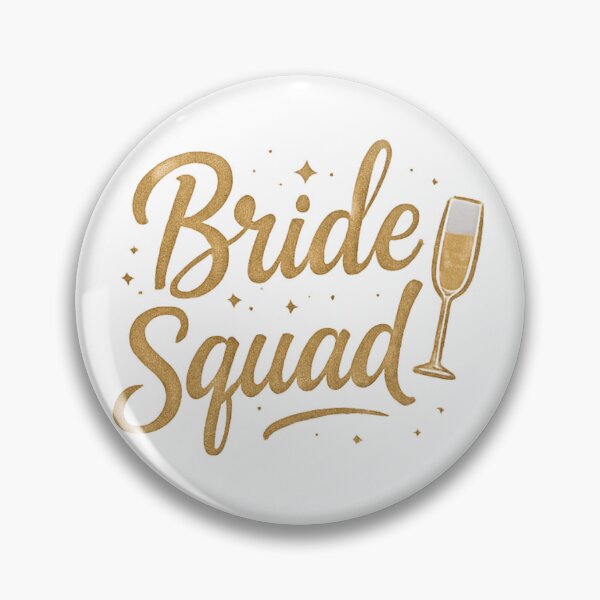 Artikelvorschau, Bride Squad – Junggesellinnenabschieds-Design entworfen und verkauft von D-T-Official.