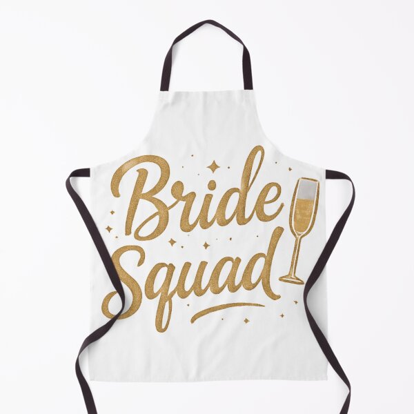 Artikelvorschau, Bride Squad – Junggesellinnenabschieds-Design entworfen und verkauft von D-T-Official.