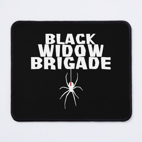 Item preview,  Black Widow Brigade designed and sold by grover-stolia.
