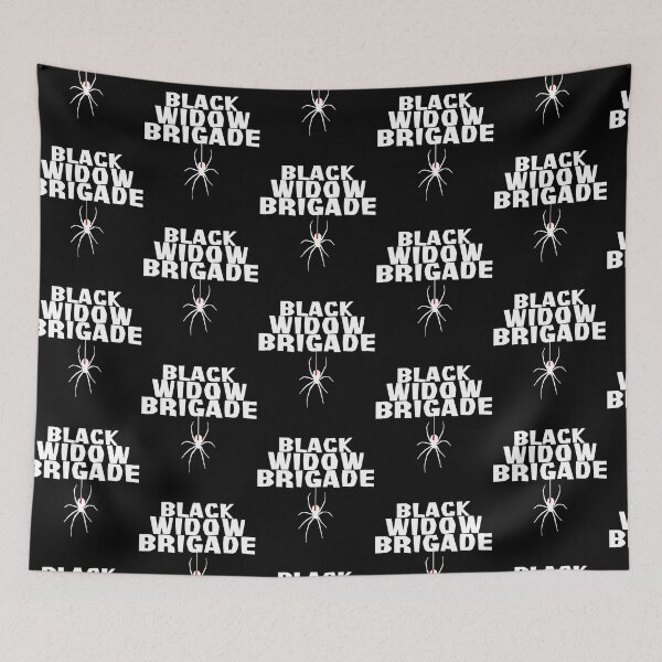 Item preview,  Black Widow Brigade designed and sold by grover-stolia.