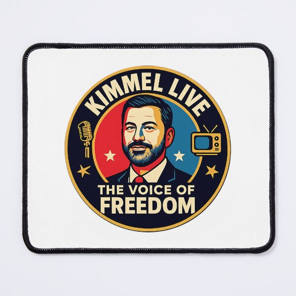 Item preview, Kimmel For Vice President designed and sold by grover-stolia.