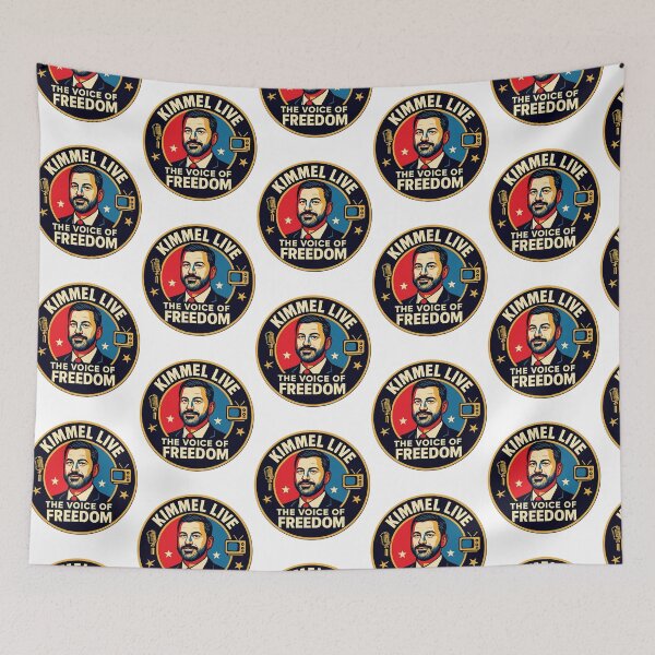 Item preview,  Kimmel For Vice President designed and sold by grover-stolia.