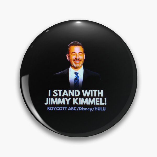 Item preview,   Hey Maga Fcc - Censorship Is Un American Stand With Jimmy Kimmel End Gop Fascism designed and sold by grover-stolia.