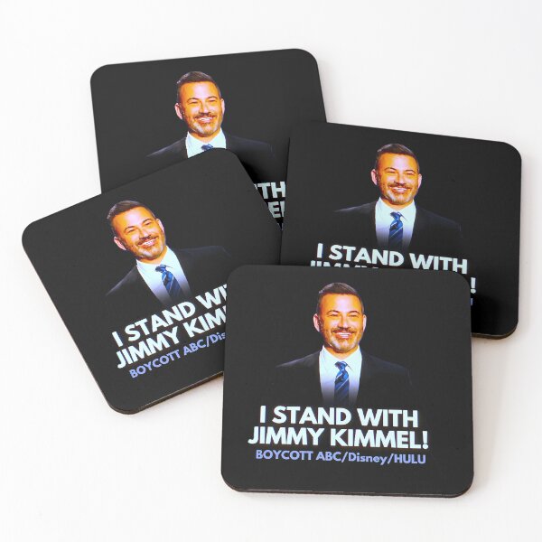 Item preview,   Hey Maga Fcc - Censorship Is Un American Stand With Jimmy Kimmel End Gop Fascism designed and sold by grover-stolia.