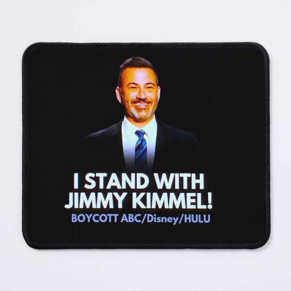 Item preview,   Hey Maga Fcc - Censorship Is Un American Stand With Jimmy Kimmel End Gop Fascism designed and sold by grover-stolia.