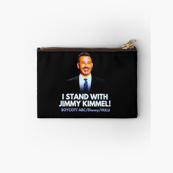 Item preview,   Hey Maga Fcc - Censorship Is Un American Stand With Jimmy Kimmel End Gop Fascism designed and sold by grover-stolia.