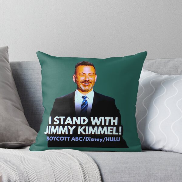 Item preview,   Hey Maga Fcc - Censorship Is Un American Stand With Jimmy Kimmel End Gop Fascism designed and sold by grover-stolia.